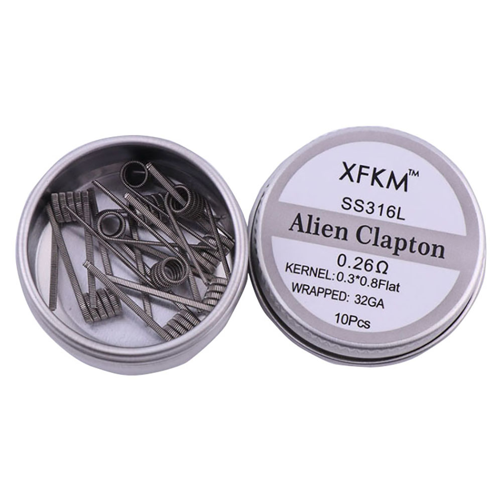 Stainless Wire Ss316 - XFKM 10 Buah/Lot 316 Kawat Putar