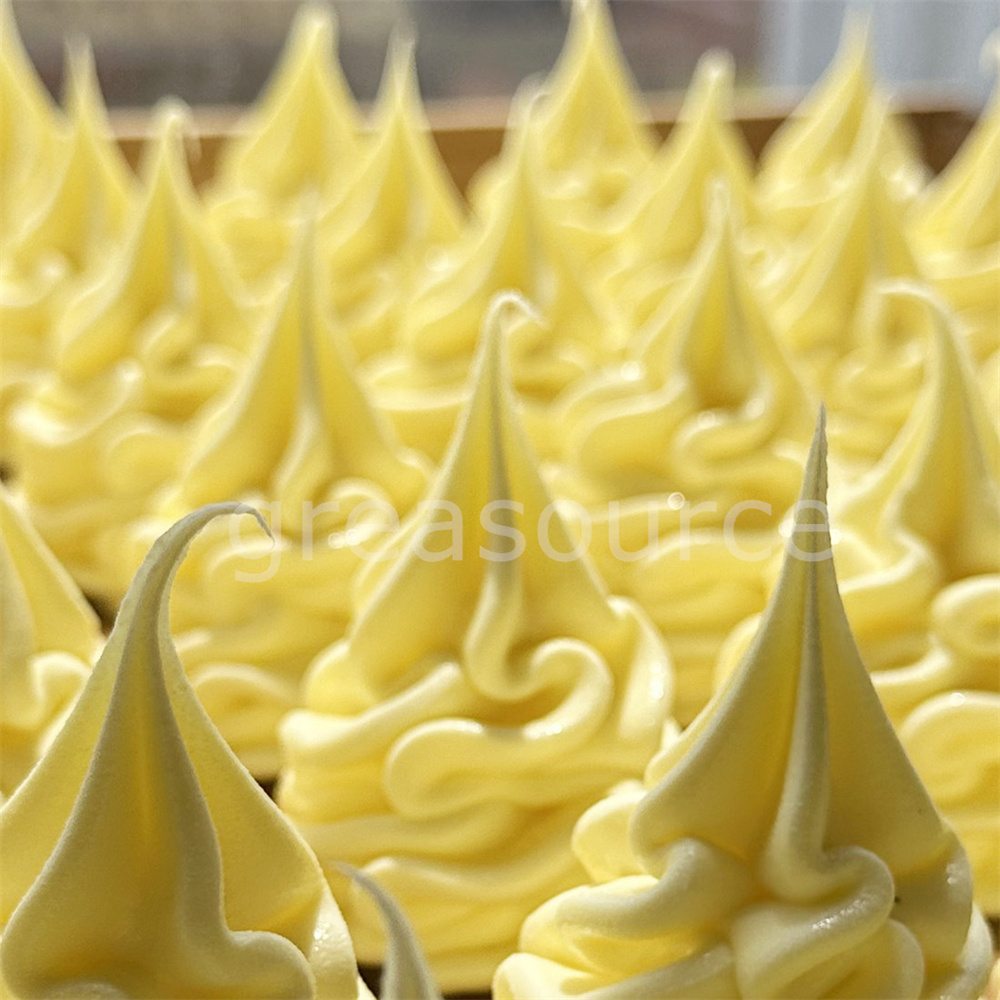 Vape Decoration - Formula Es Krim Gelato Musim Panas