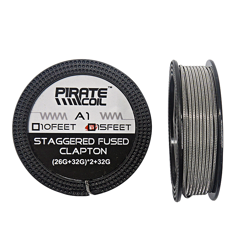 Stainless Wire Ss316 - Kawat Pemanas Pirate Original Dua Inti