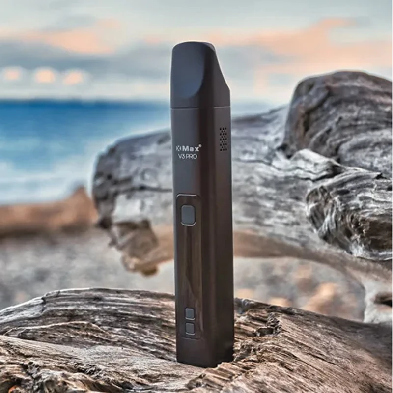 Quick Vape - Kit Vaporizer Herbal Kering XMax V3