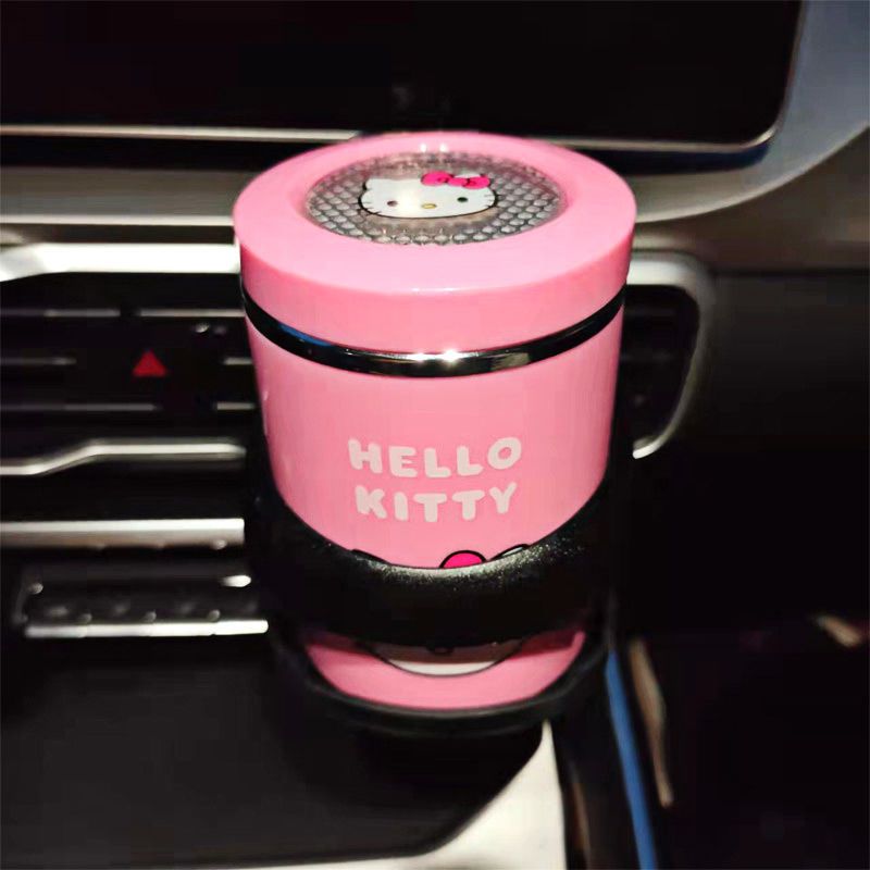 Vape Decoration - Sanrio Hello Kitty Asbak Mobil Gaya