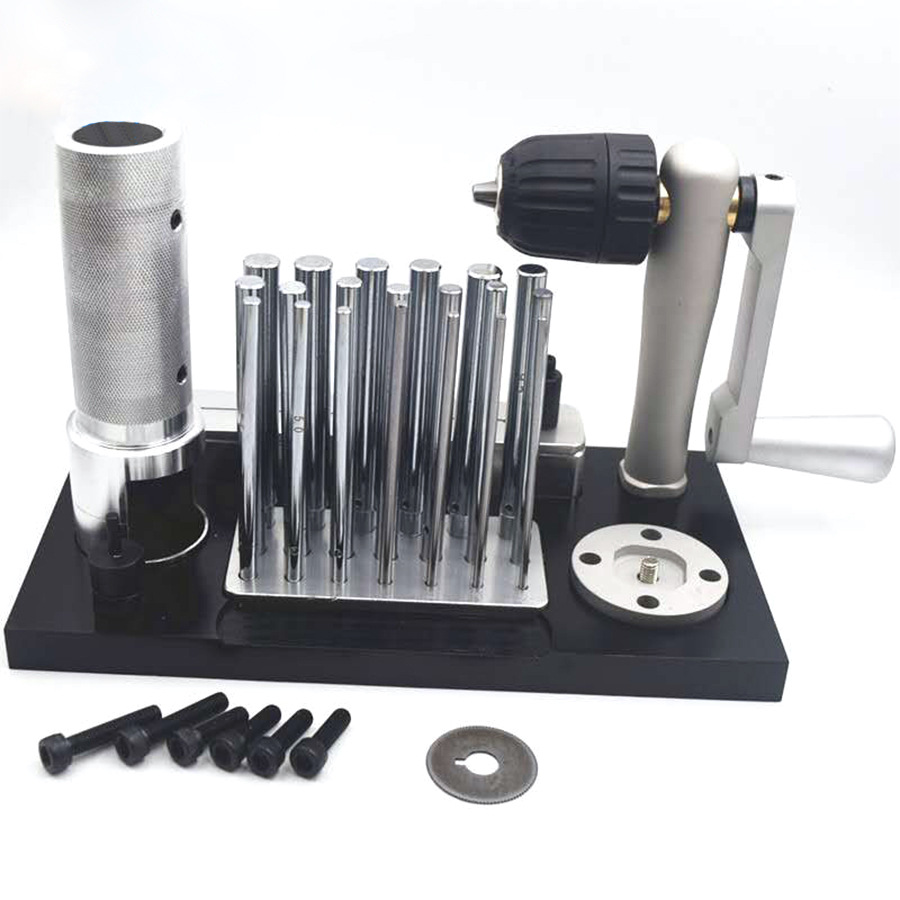Coil Building Kit - Mesin cincin lompat pembuat cincin dengan