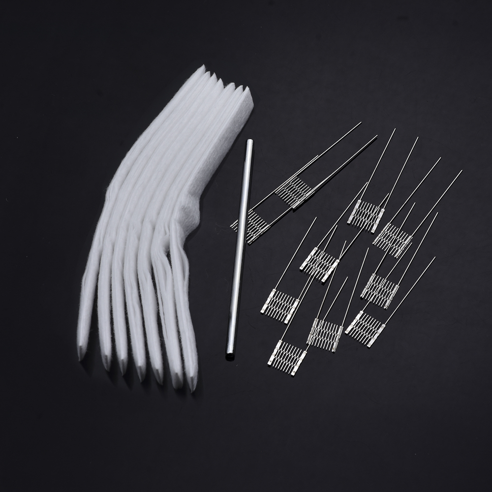 Coil Building Kit - 1/2/3 Set DIY membangun kembali Kit
