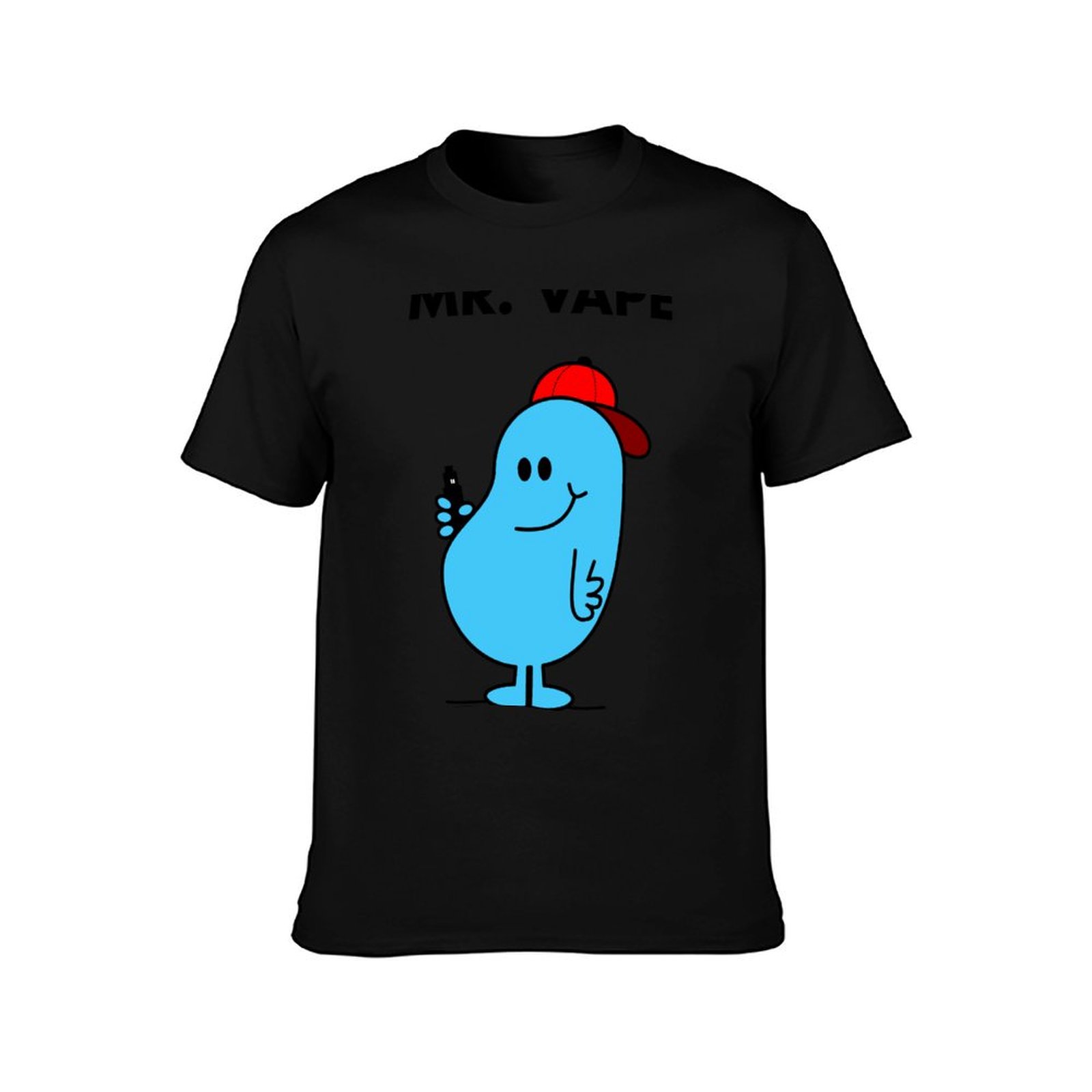 Kaos Mr.Vape Kaos Olahraga Mus - Quick Vape ulasan dan harga