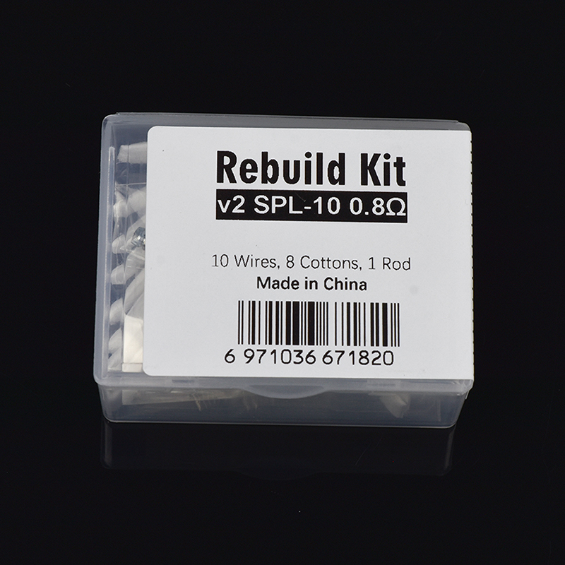 1 Set Kit pembangunan kembali  - Coil Building Kit ulasan dan harga