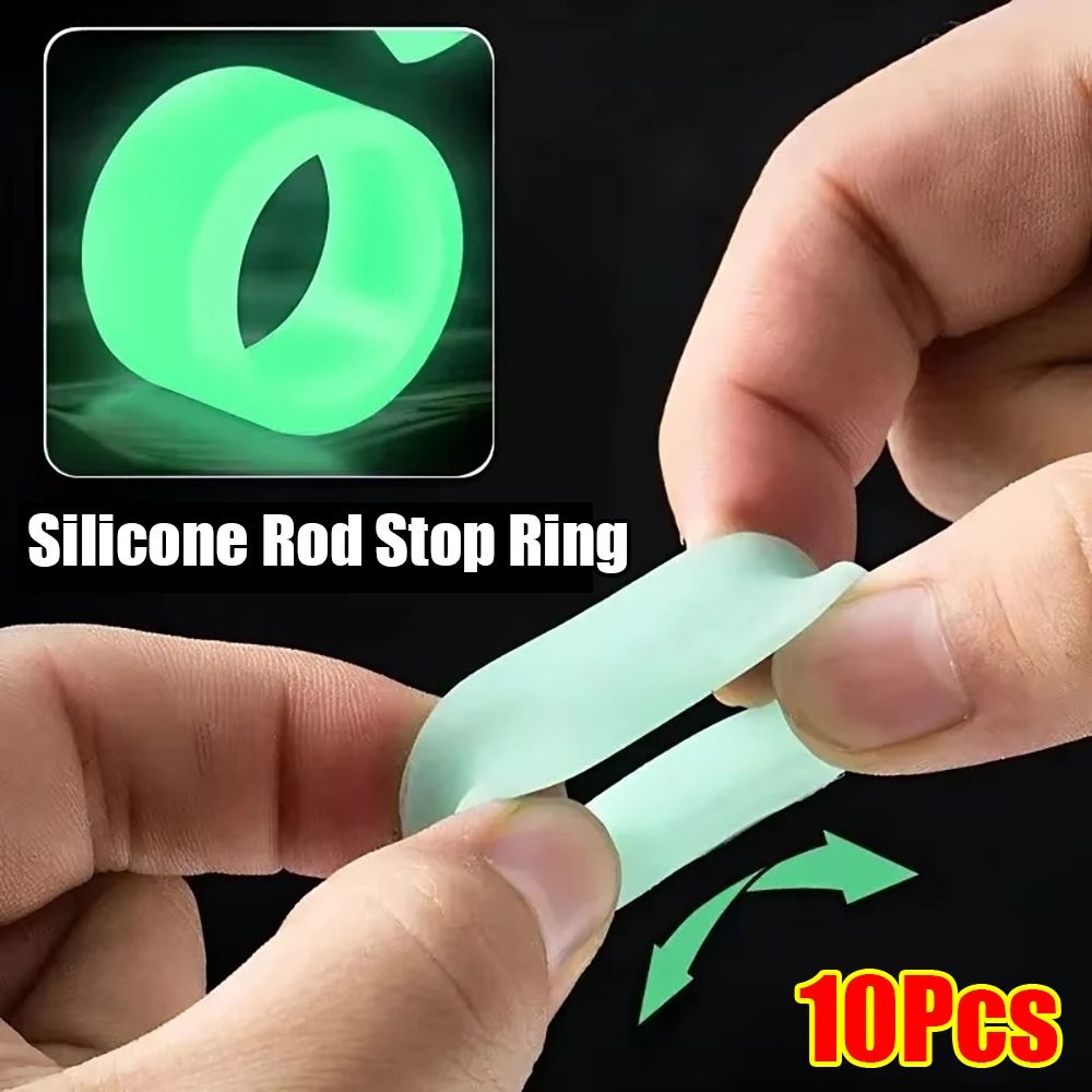 10 Buah Cincin Pembungkus Gaga - Vape Band Silicone ulasan dan harga