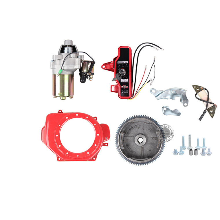 Kit Starter Elektrik (Housing  - Coil Building Kit ulasan dan harga