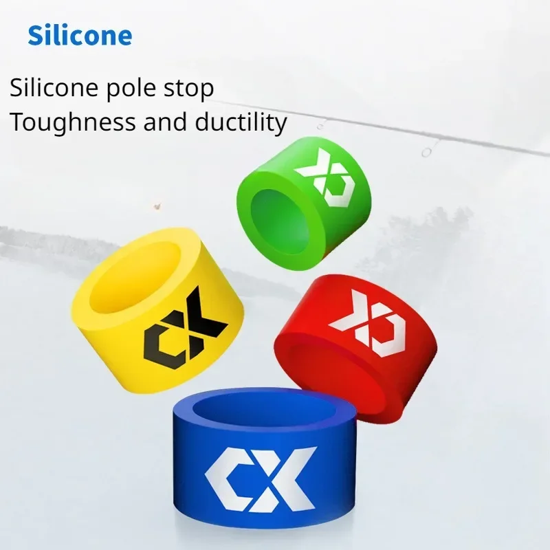 Joran pancing silikon multi wa - Vape Band Silicone ulasan dan harga