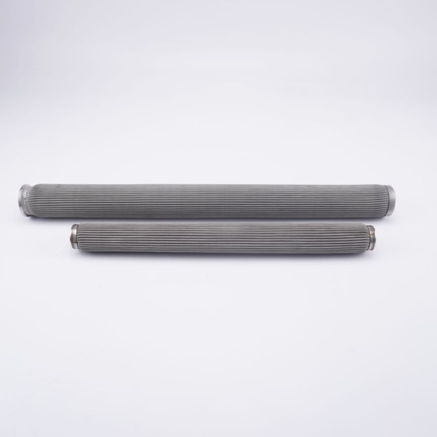 Kartrid Filter Kawat Lipat Baj - Stainless Wire Ss316 ulasan dan harga