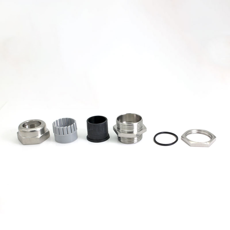 Kabel Gland Baja Tahan Karat S - Stainless Wire Ss316 ulasan dan harga