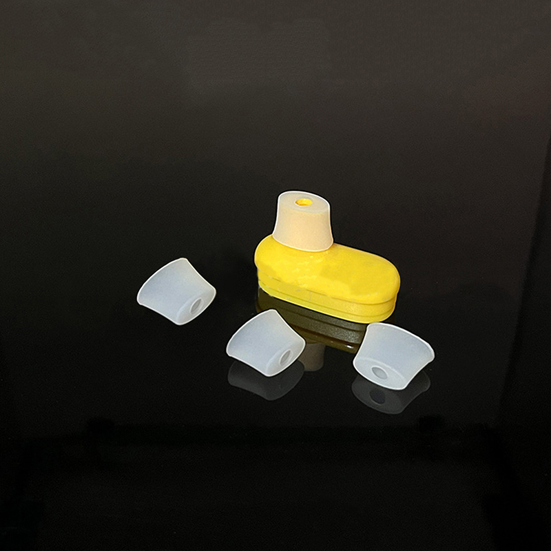 Baru 100 Buah/Lot Penutup Coro - Vape Band Silicone ulasan dan harga
