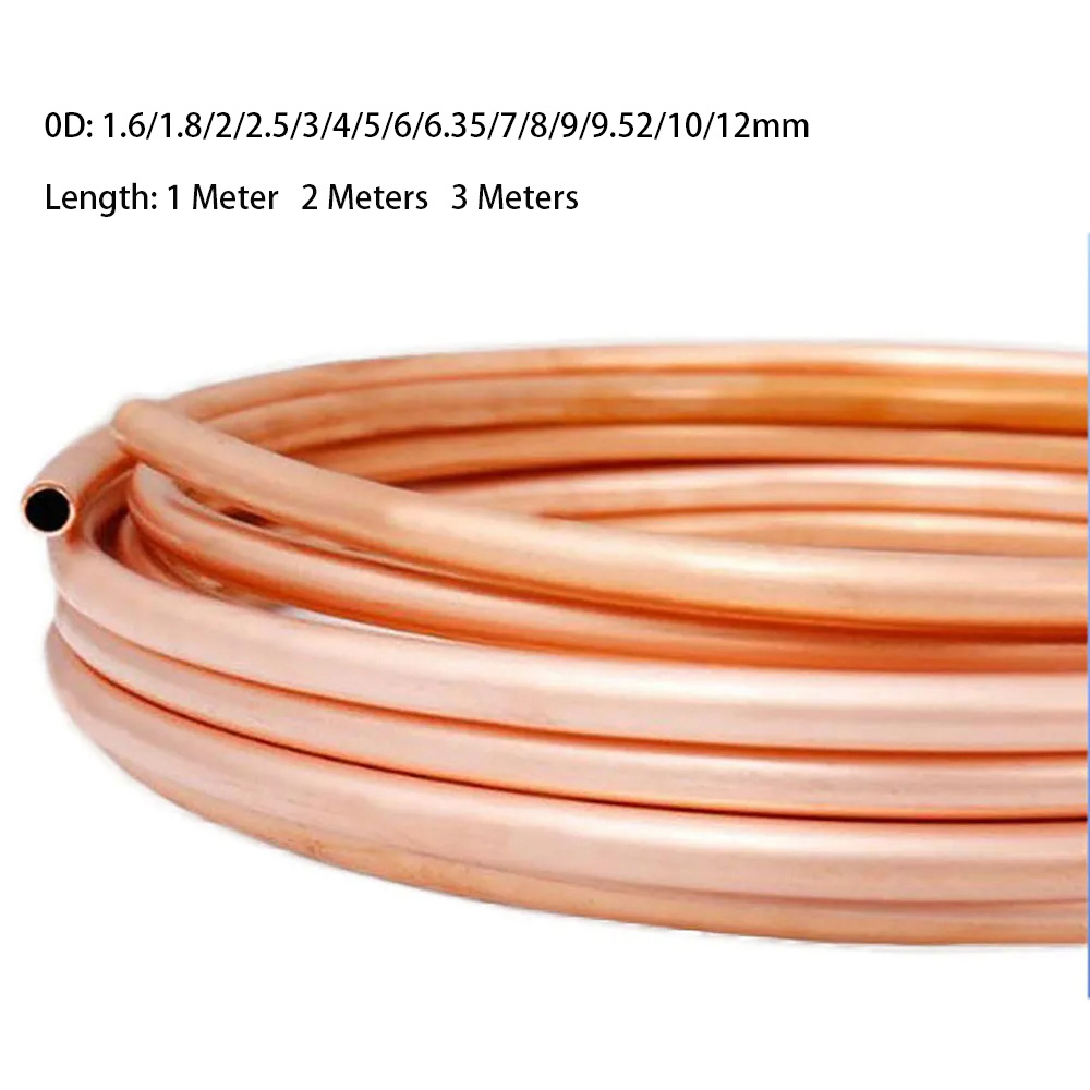 1-3M koil tabung tembaga lembu - Coil Building Kit ulasan dan harga