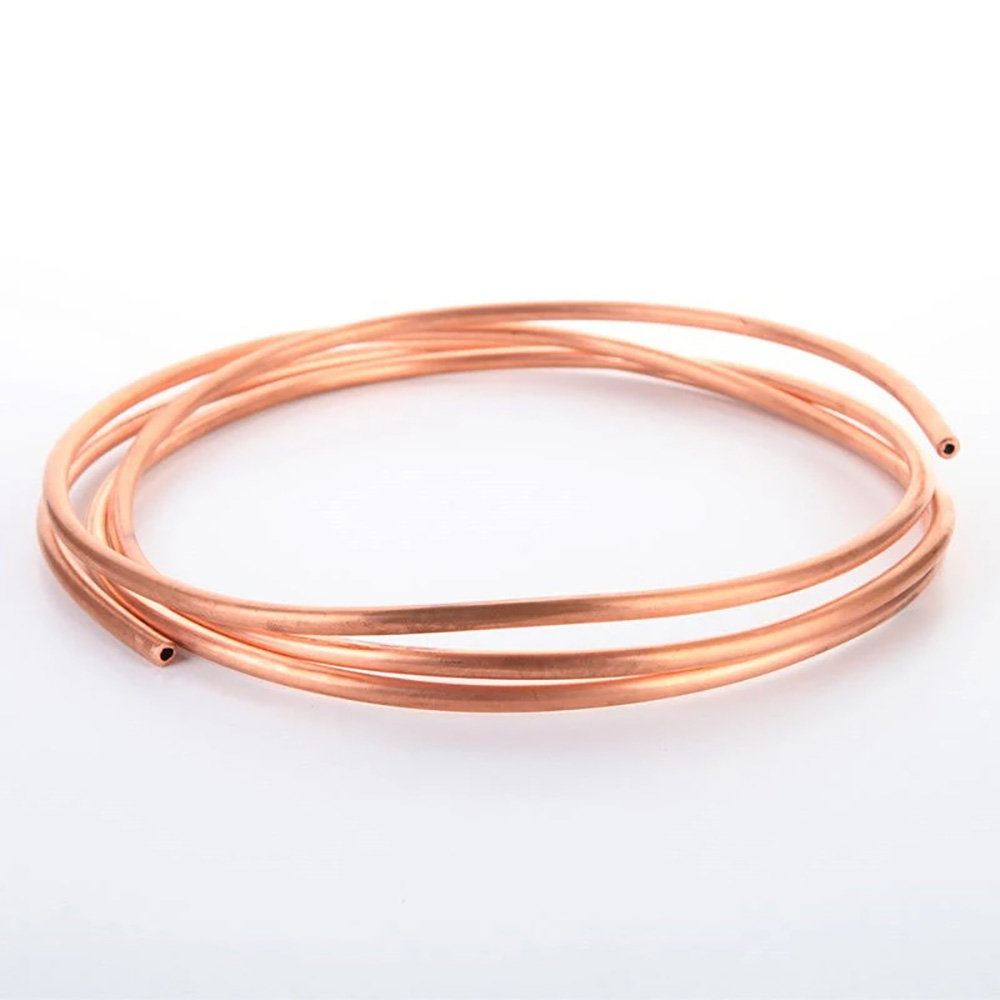 1-3M koil tabung tembaga lembu - Coil Building Kit ulasan dan harga