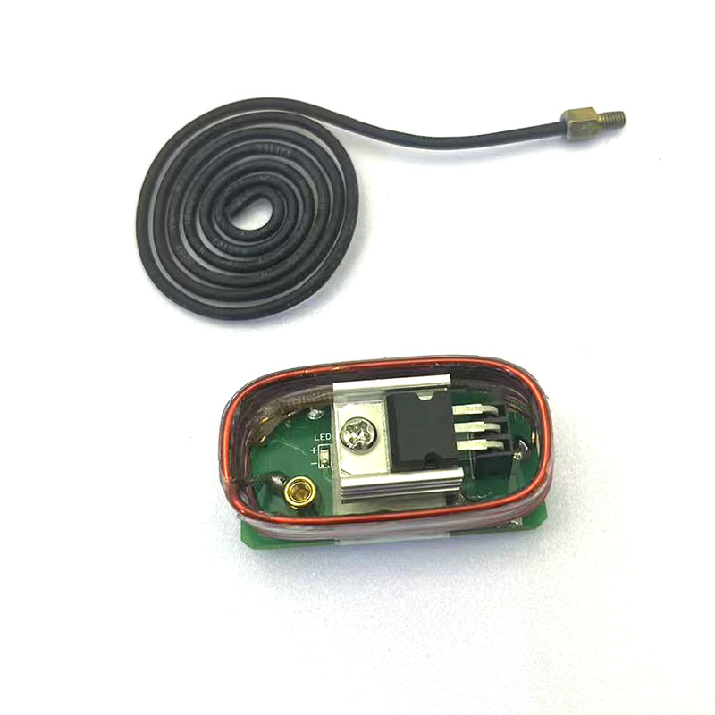 Tesla Coil High Power Generato - Coil Building Kit ulasan dan harga