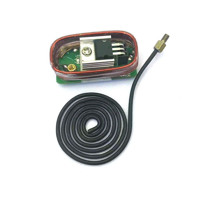 Tesla Coil High Power Generato - Coil Building Kit ulasan dan harga