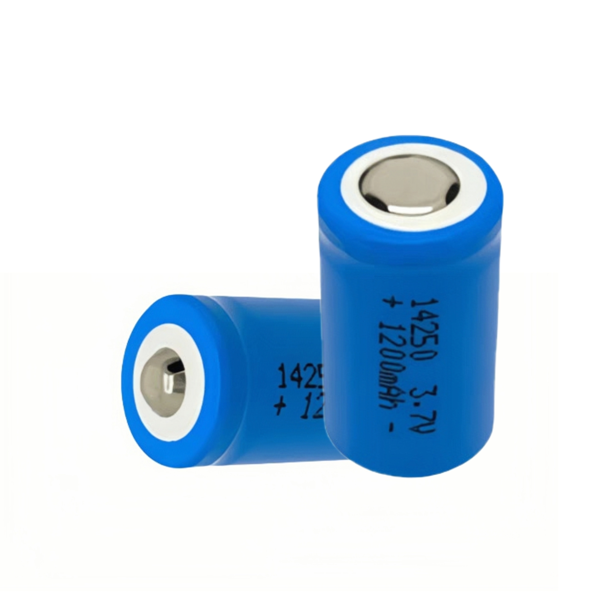 10 Buah Baterai Lithium 14250  - Quick Vape ulasan dan harga