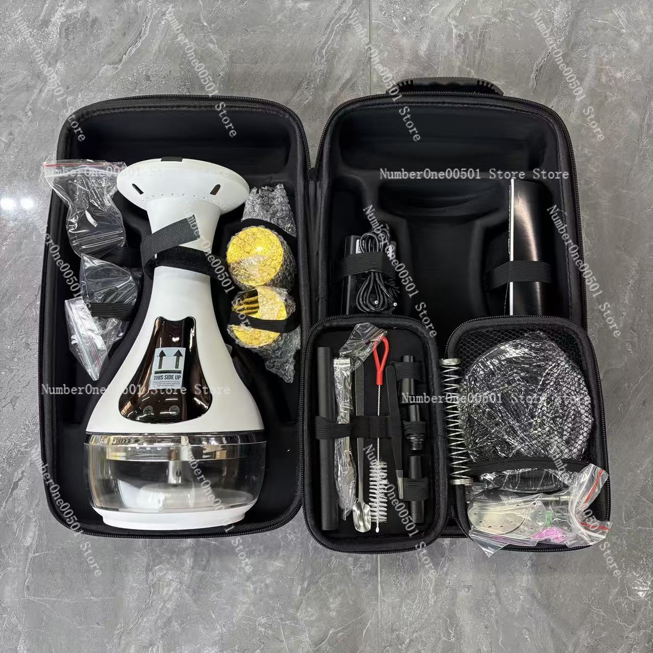 Vape Isi Ulang Pemanas Cepat d - Quick Vape ulasan dan harga