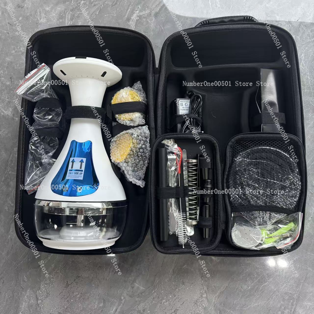 Vape Isi Ulang Pemanas Cepat d - Quick Vape ulasan dan harga