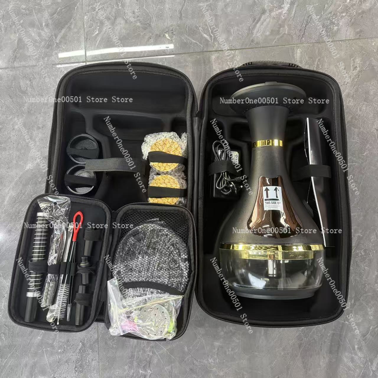 Vape Isi Ulang Pemanas Cepat d - Quick Vape ulasan dan harga