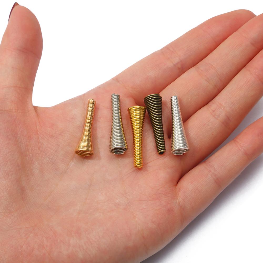 10Pcs Logam Spring Berbentuk C - Coil Building Kit ulasan dan harga