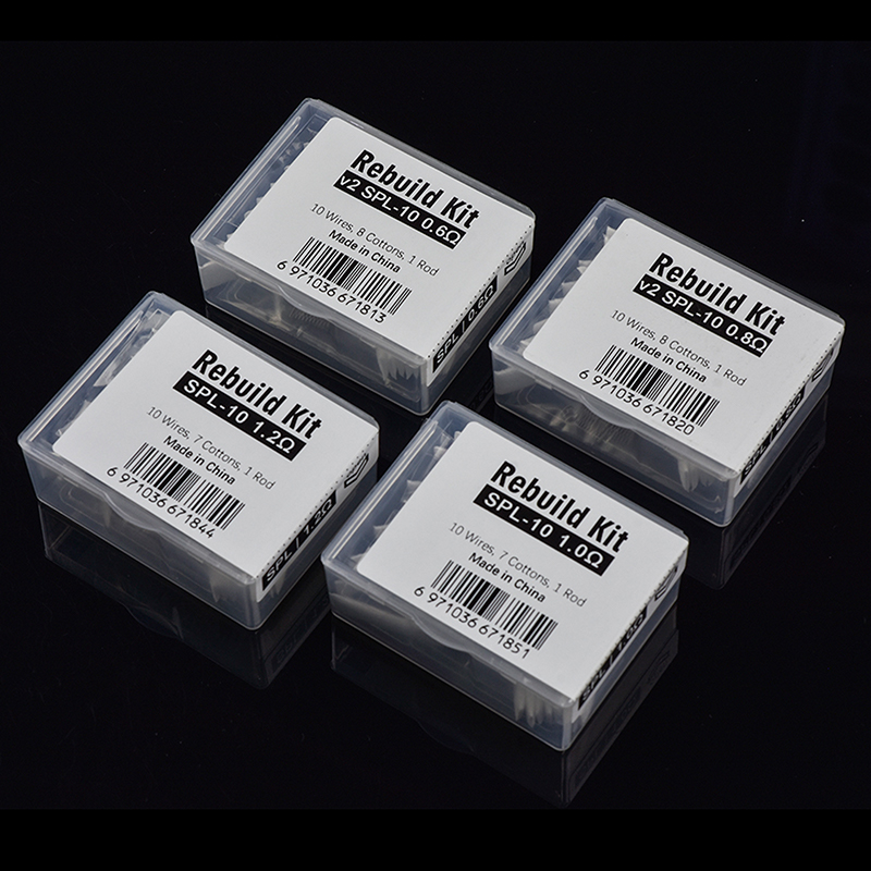 1Set Kit pembangunan kembali D - Coil Building Kit ulasan dan harga