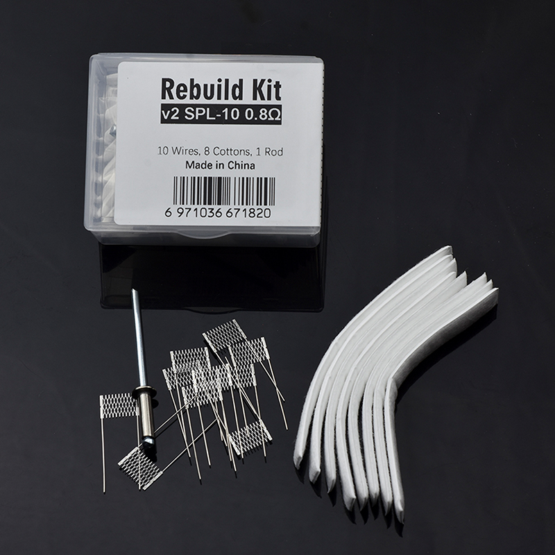 1Set Kit pembangunan kembali D - Coil Building Kit ulasan dan harga