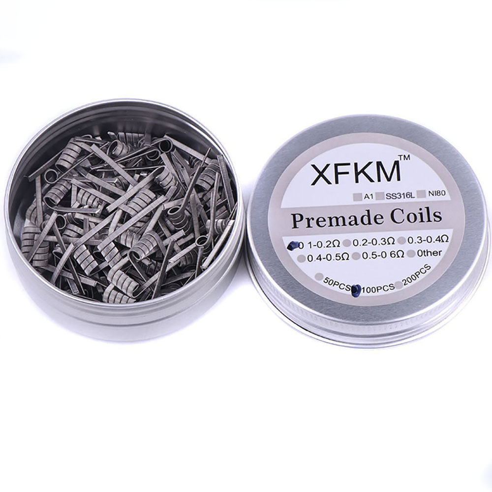 XFKM A1/SS316/NI80 Panas 50/10 - Stainless Wire Ss316 ulasan dan harga