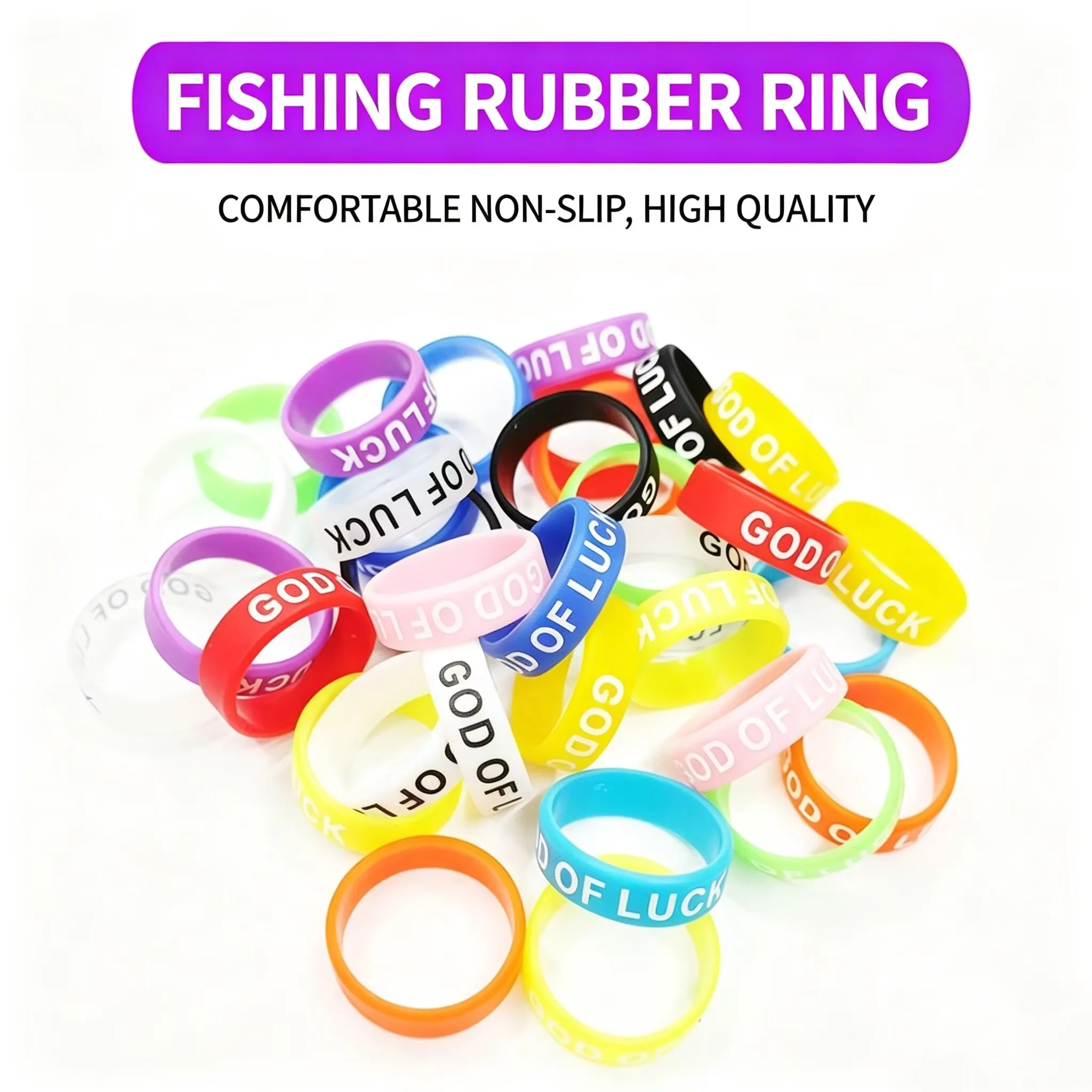 13mm/20mm 20PCS Cincin Silikon - Vape Band Silicone ulasan dan harga