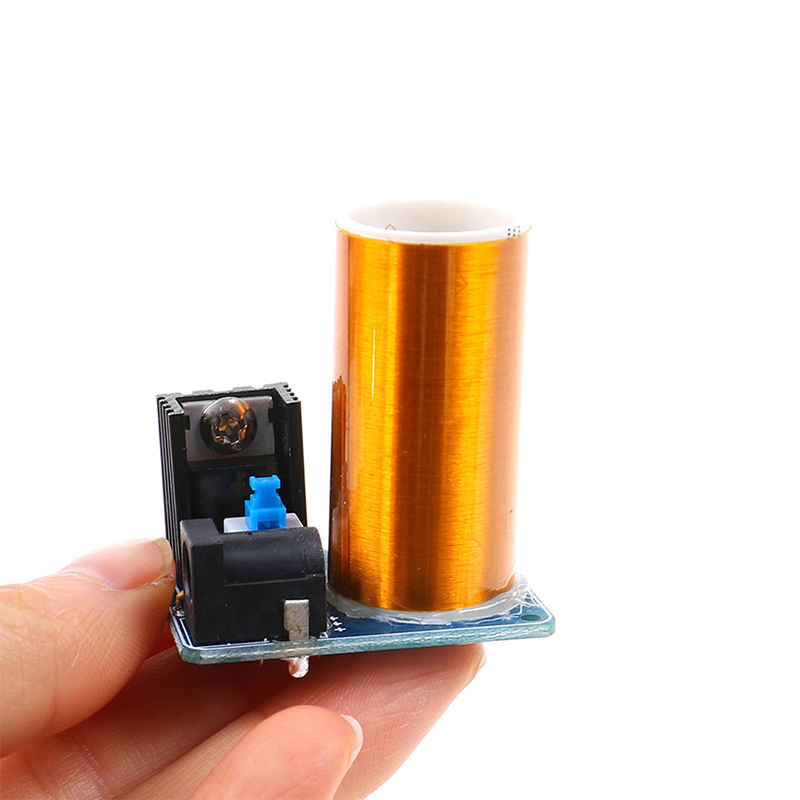 BD243 Kit koil Tesla Mini alat - Coil Building Kit ulasan dan harga