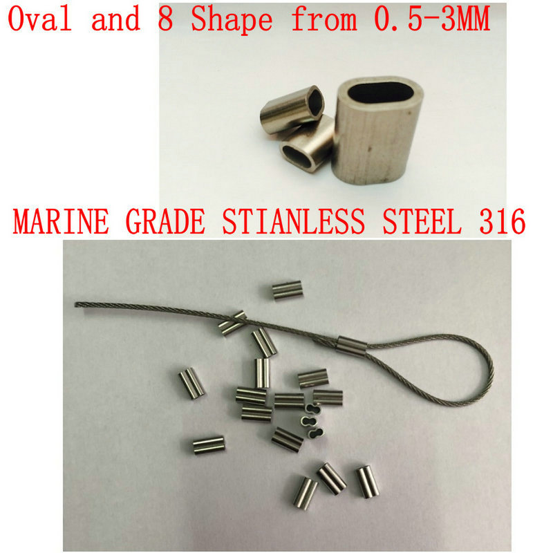 HQ SS316 Marine Grade Stainles - Stainless Wire Ss316 ulasan dan harga