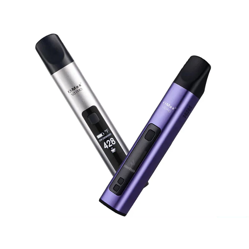 Kit Vaporizer Herbal Kering XM - Quick Vape ulasan dan harga