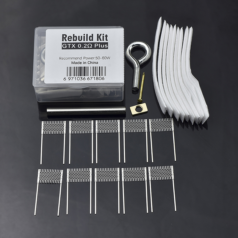 Kit Perbaikan DIY GTX 0.2ohm P - Coil Building Kit ulasan dan harga