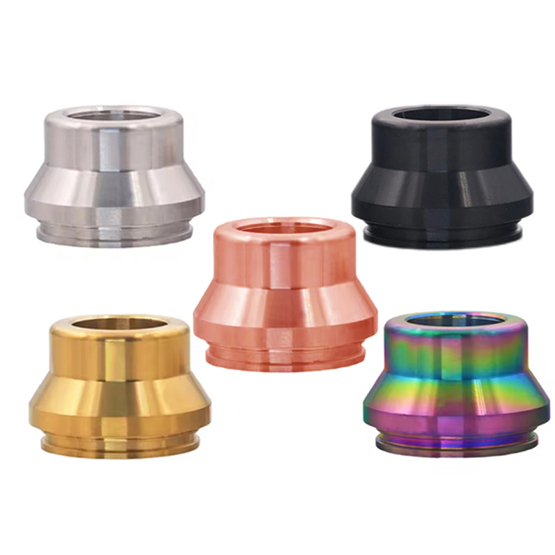 Tutup Atas Logam 22Mm Kennedy  - Coil Building Kit ulasan dan harga