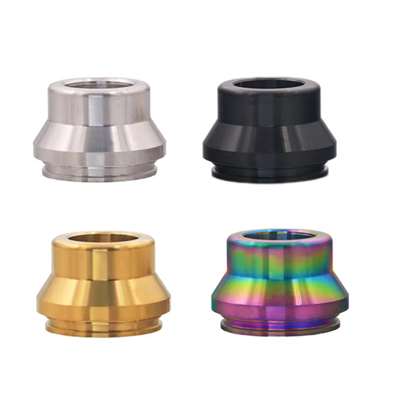 Tutup Atas Logam 22Mm Kennedy  - Coil Building Kit ulasan dan harga