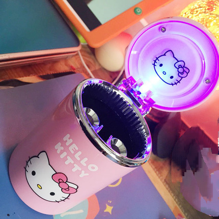Sanrio Hello Kitty Asbak Mobil - Vape Decoration ulasan dan harga