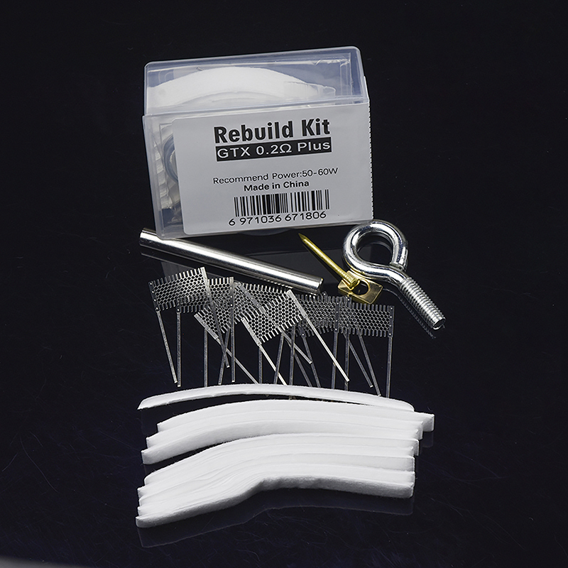 1set DIY membangun kembali Kit - Coil Building Kit ulasan dan harga