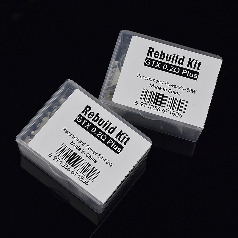 1set DIY membangun kembali Kit - Coil Building Kit ulasan dan harga