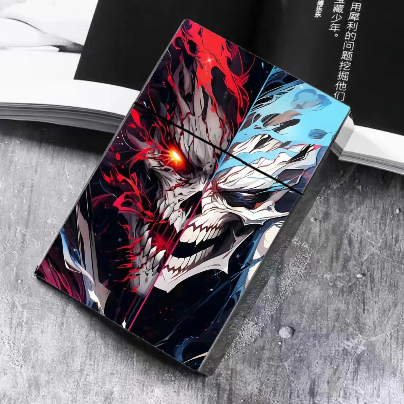 Gaya menakutkan untuk 8mm kota - Vape Decoration ulasan dan harga