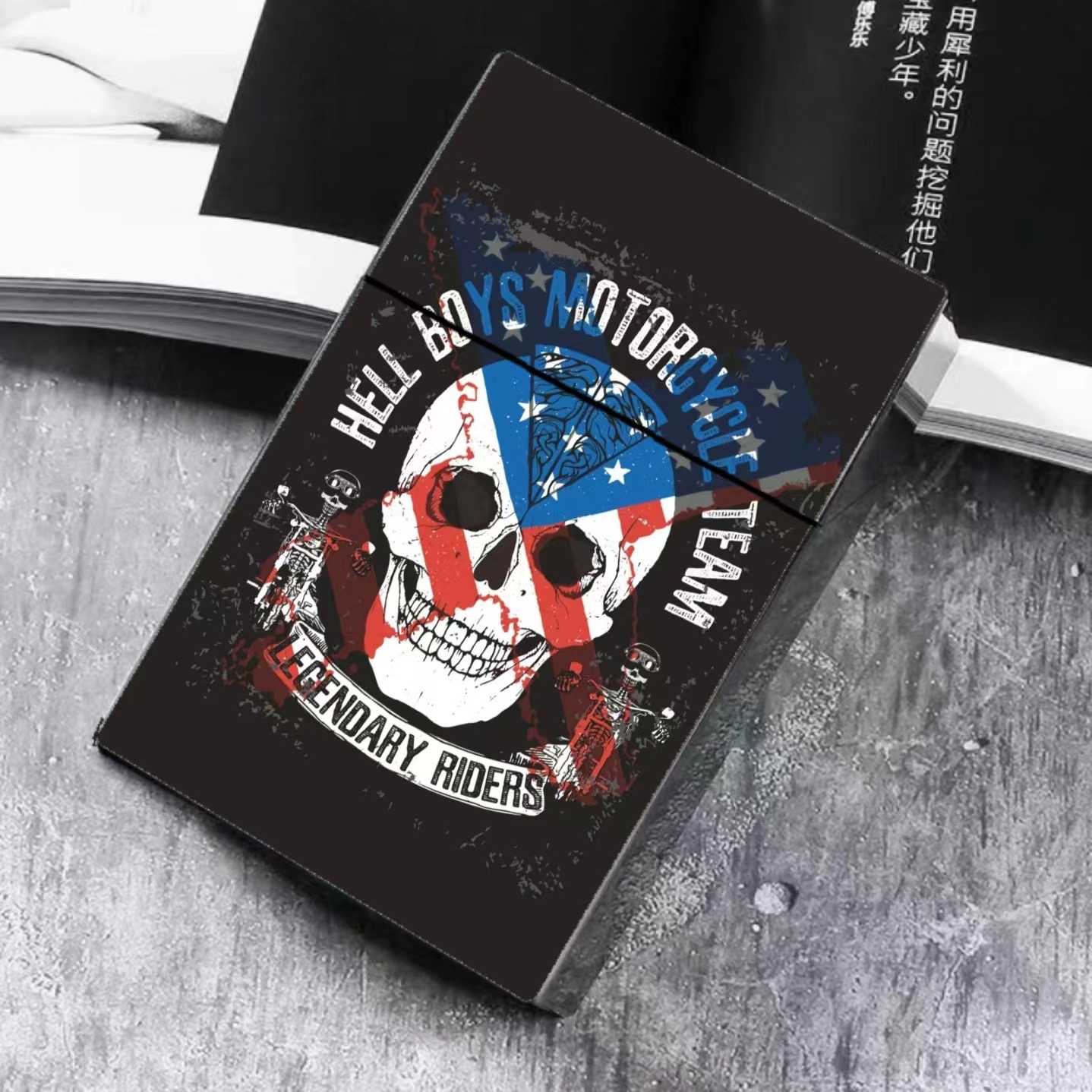 Gaya menakutkan untuk 8mm kota - Vape Decoration ulasan dan harga