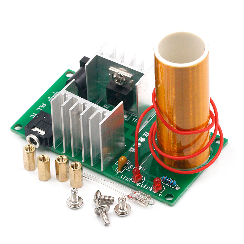 Kit Elektronik DIY Kumparan Te - Coil Building Kit ulasan dan harga